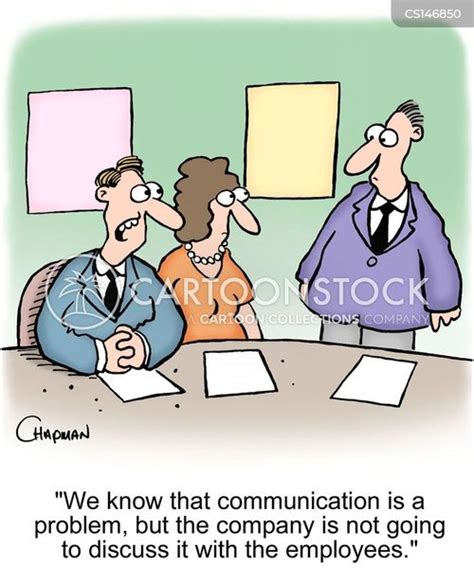 funny stories about communication problems.